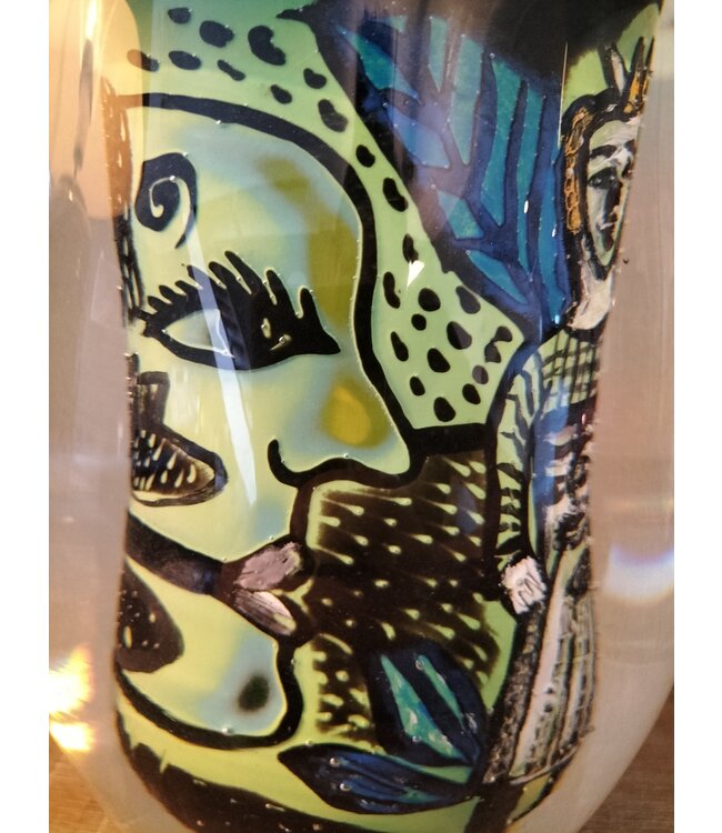 Kosta Boda Unica glaskunst