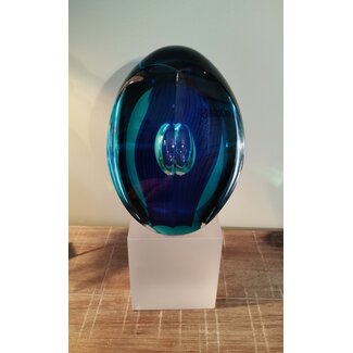 Göran Wärff Kosta Boda Unica glaskunst