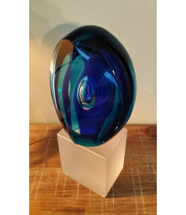 Kosta Boda Unica glaskunst