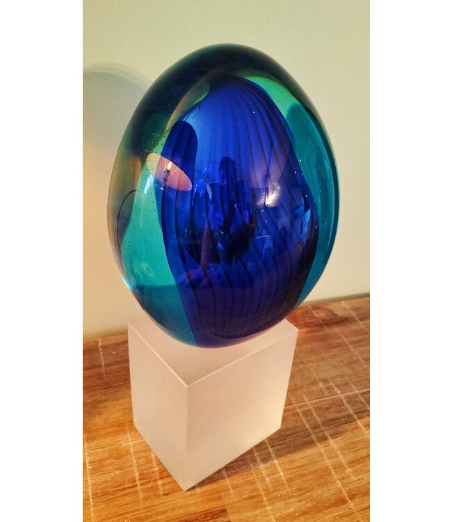 Kosta Boda Unica glaskunst