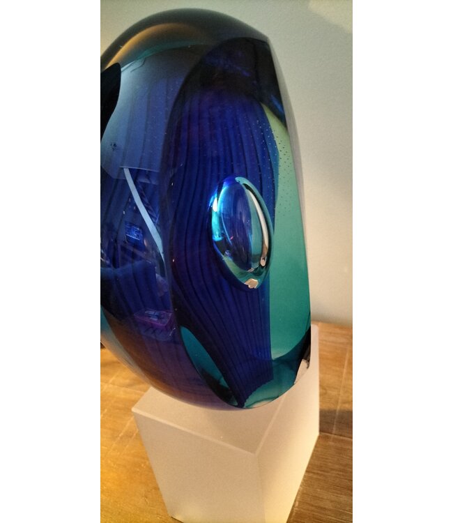 Kosta Boda Unica glaskunst