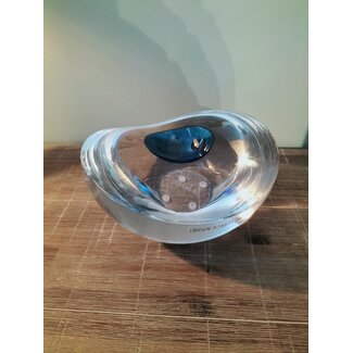 Erika Lagerbielke Orrefors serica glaskunst