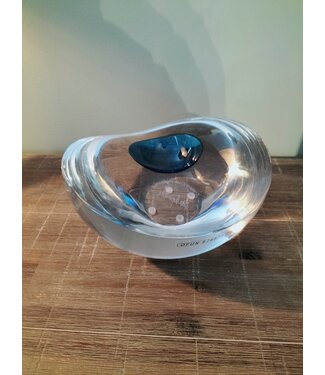 Kosta Boda Art Glass Orrefors serica glaskunst