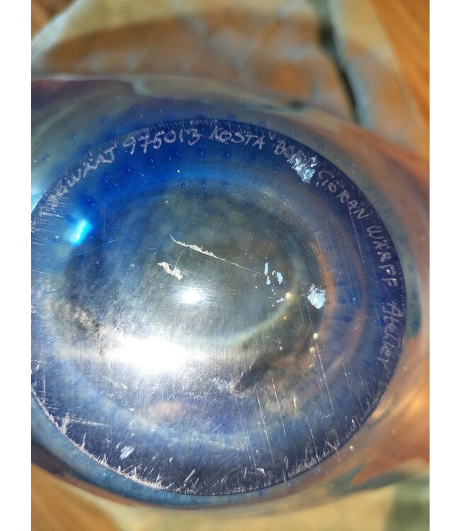 Kosta Boda Limited Edition