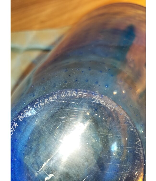 Kosta Boda Limited Edition