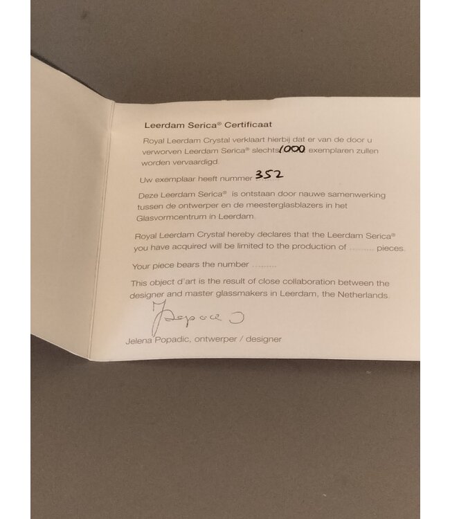 Jelena Popadic - KLEIN - Oranjevaasje (2005)