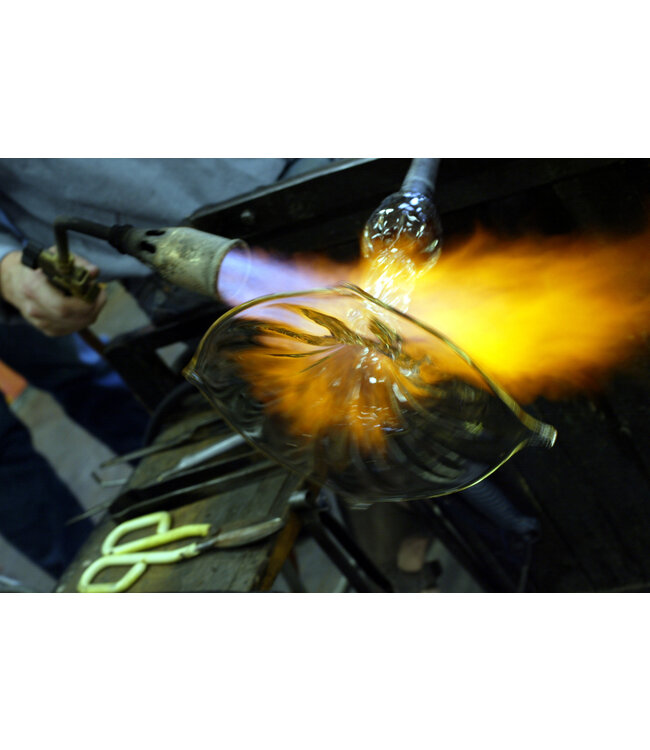 BSWEDEN Kronleuchter Kumulus rot