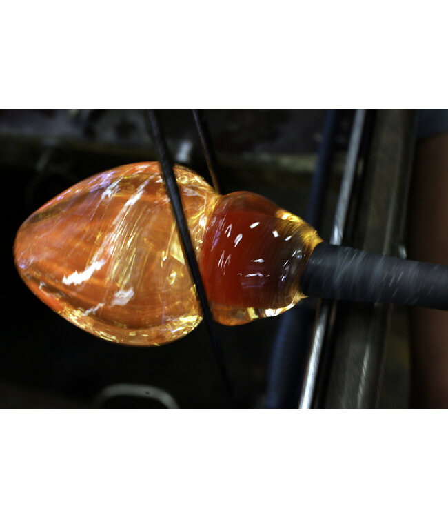 BSWEDEN Kronleuchter Kumulus rot