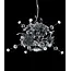 Bsweden - Kristallen kroonluchter Kumulus helder