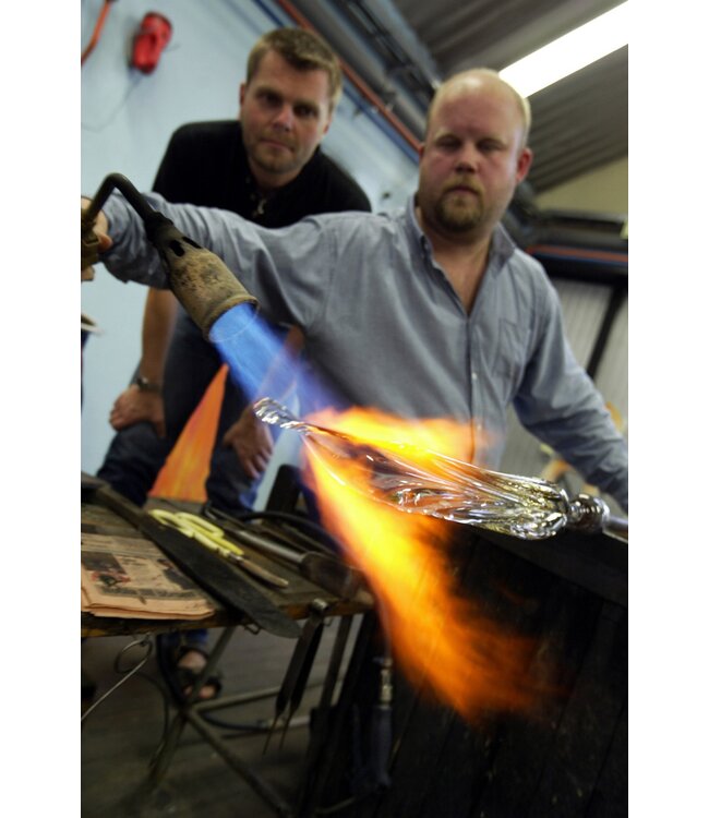 BSWEDEN kroonluchter Kumulus blauw