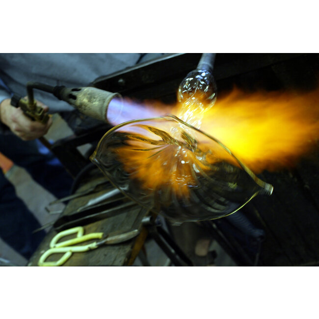 BSWEDEN kroonluchter Kumulus blauw