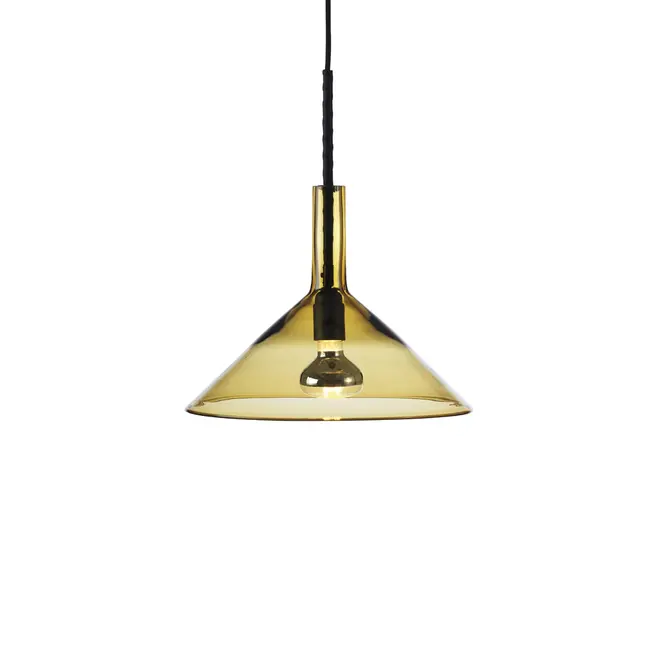 Bsweden - Glazen hanglamp Tratten