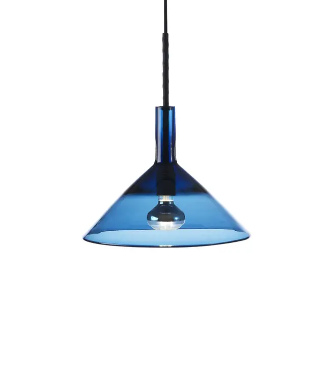 Bsweden - Glazen hanglamp Tratten