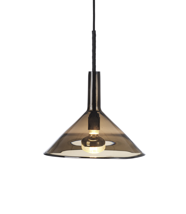 Bsweden - Glazen hanglamp Tratten