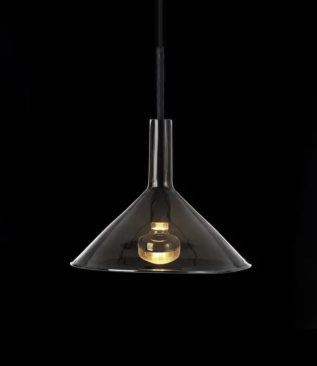 Bsweden - Glazen hanglamp Tratten