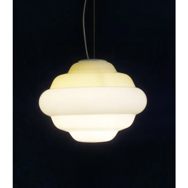 Bsweden - Glas-Hängeleuchte Cloud