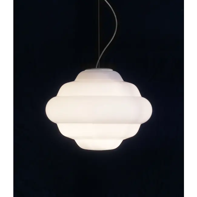 Bsweden - Glas-Hängeleuchte Cloud