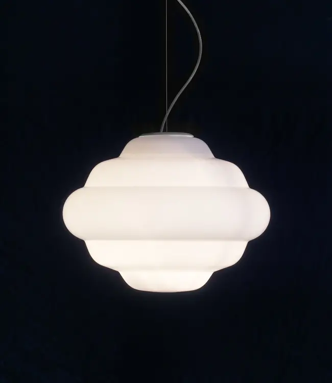 Bsweden - Glas-Hängeleuchte Cloud