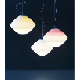 Bsweden - Kristall-Hängeleuchte Cloud