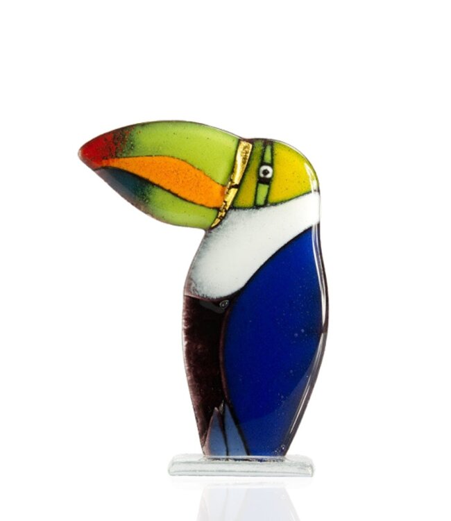 Studio Habrat Tukan Limette/Gold