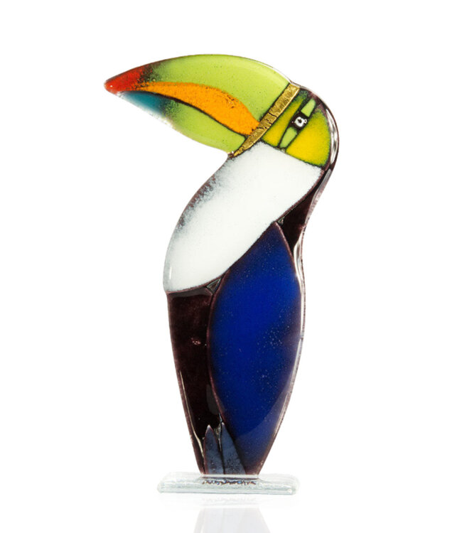 Studio Habrat Tukan Limette/Gold