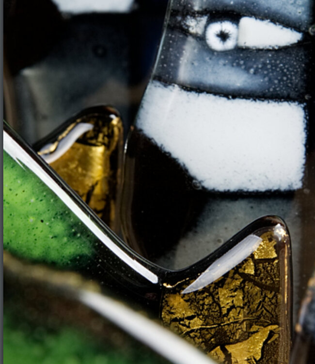 Studio Habrat - Gläserner Fisch