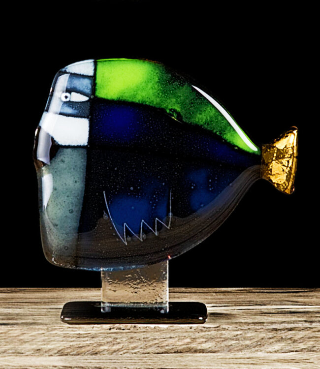 Studio Habrat - Gläserner Fisch