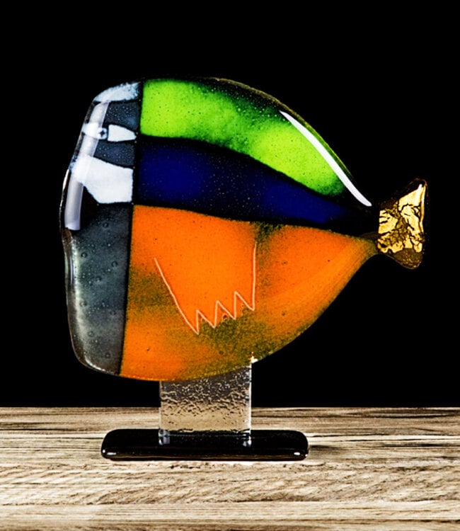 Studio Habrat - Gläserner Fisch