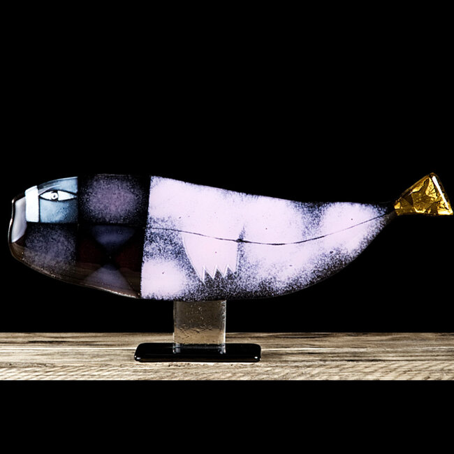 Habrat Glas - Wal Gold