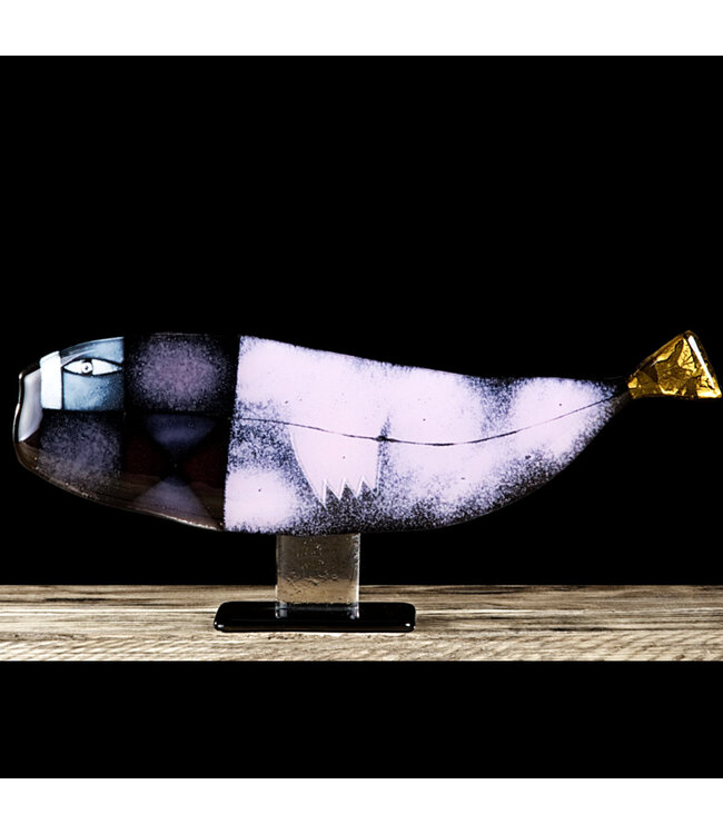 Habrat Glas - Wal Gold