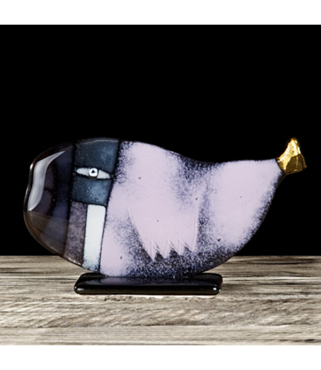 Habrat Glas - Wal Gold