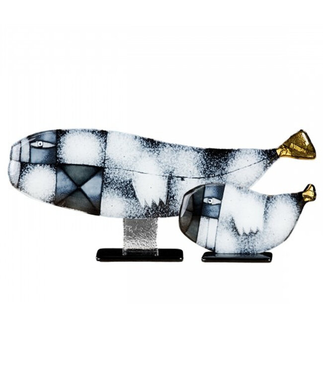 Habrat Glas - Wal Gold