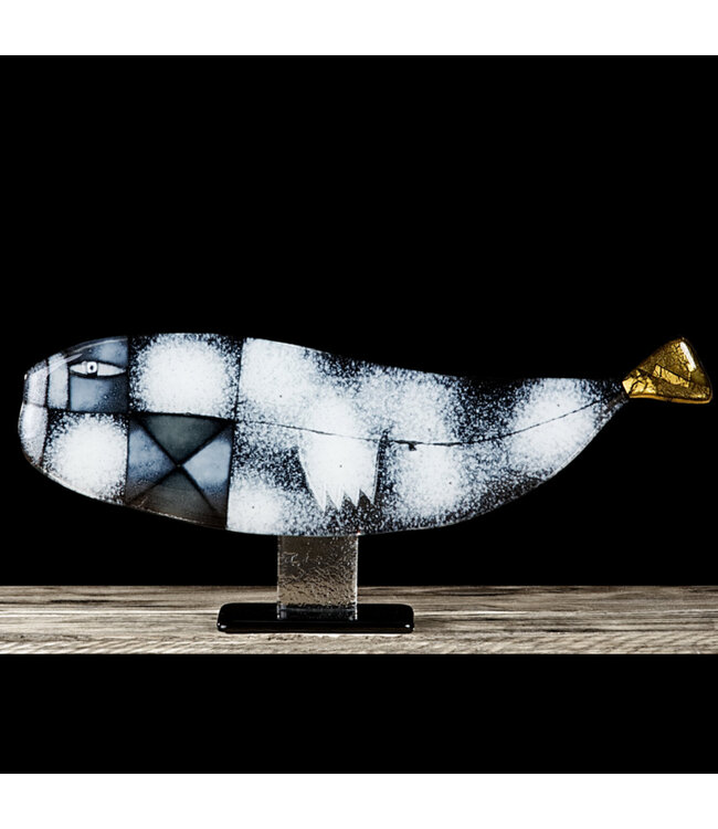 Habrat Glas - Wal Gold