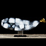 Habrat Glass - Whale Gold