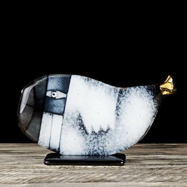 Habrat Glas - Wal Gold