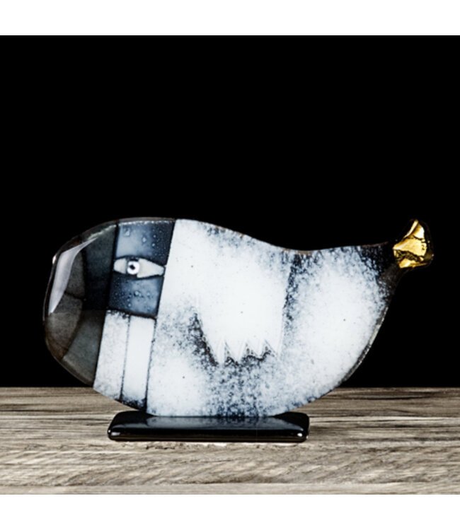 Habrat Glas - Wal Gold