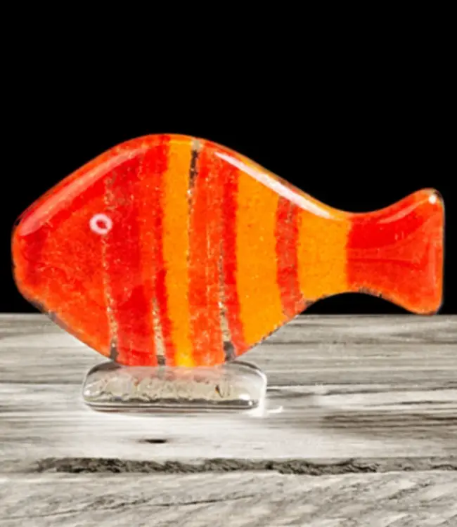 Studio Habrat - Gläserner Fisch Nemo