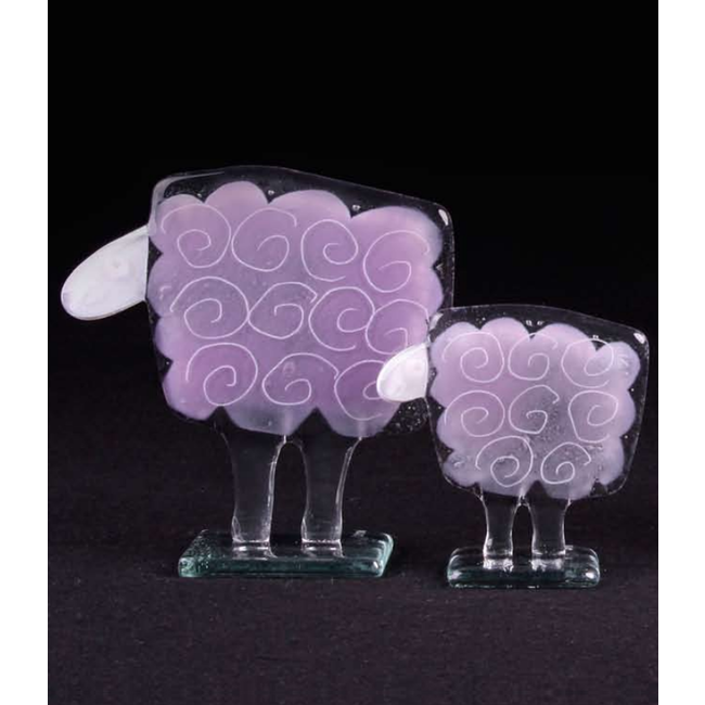 Habrat Design Glas schaap