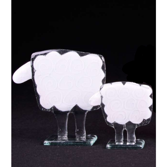 Habrat Glas Design schaap