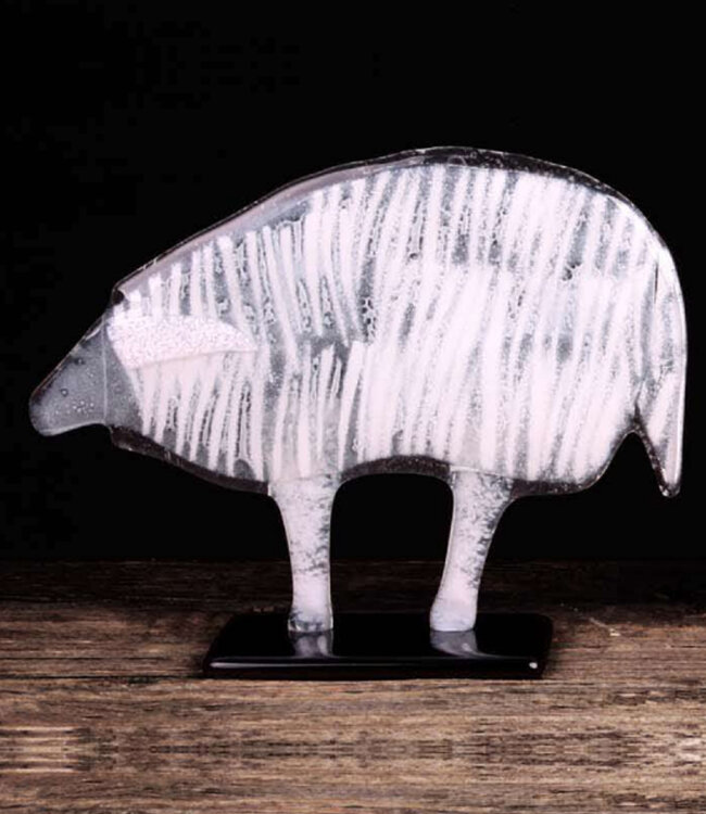 Studio Habrat - Gläsernes Schaf