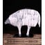 Studio Habrat - Glazen schaap