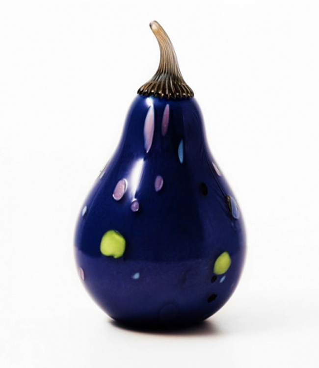 Kosta Boda Paradiso blau