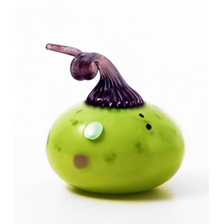 Gunnel Sahlin Kosta Boda Paradiso glaskunst