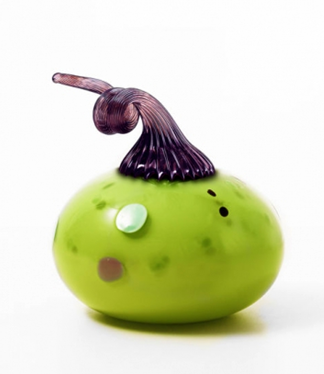 Kosta Boda Paradiso grün