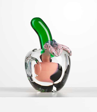 Kosta Boda Art Glass Kosta Boda Wir lieben Äpfel