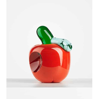 Kosta Boda Art Glass Kosta Boda - We Love Apples III, Lim. Ed. 100ex.