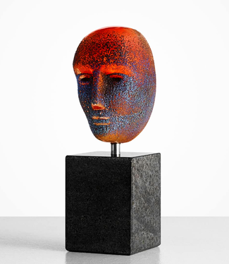 Kosta Boda Art Glass Kosta Boda Brains - Bertil Vallien