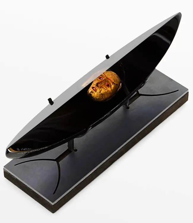 Kosta Boda Boot Reisepass