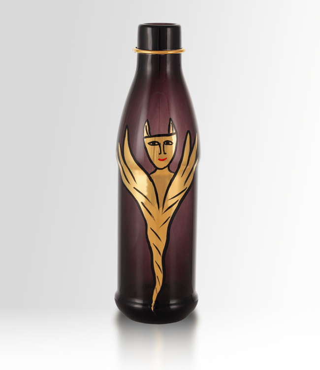 Kosta Boda PET-Flasche