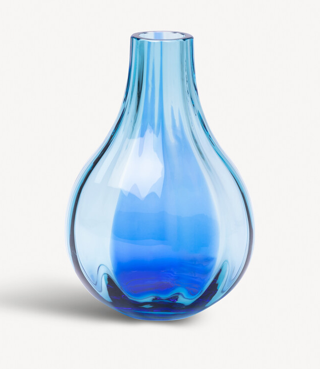 Kosta Boda Glaskunstvase Iris